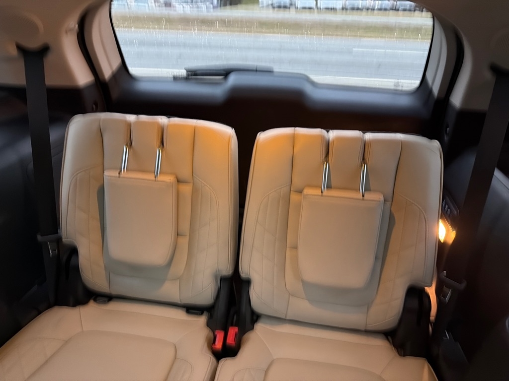 Ford Explorer Platinum 4WD 2017