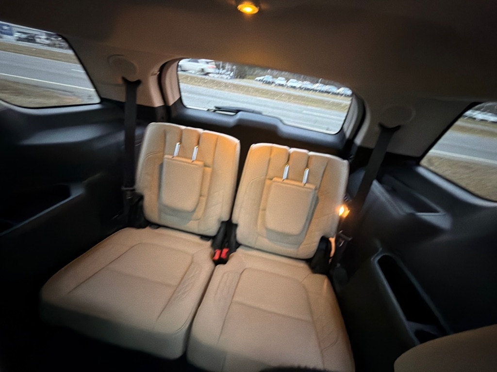 Ford Explorer Platinum 4WD 2017