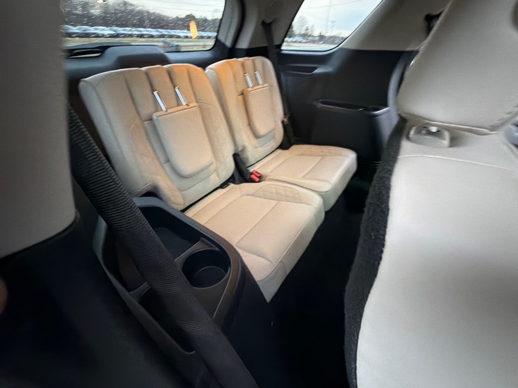 Ford Explorer Platinum 4WD 2017