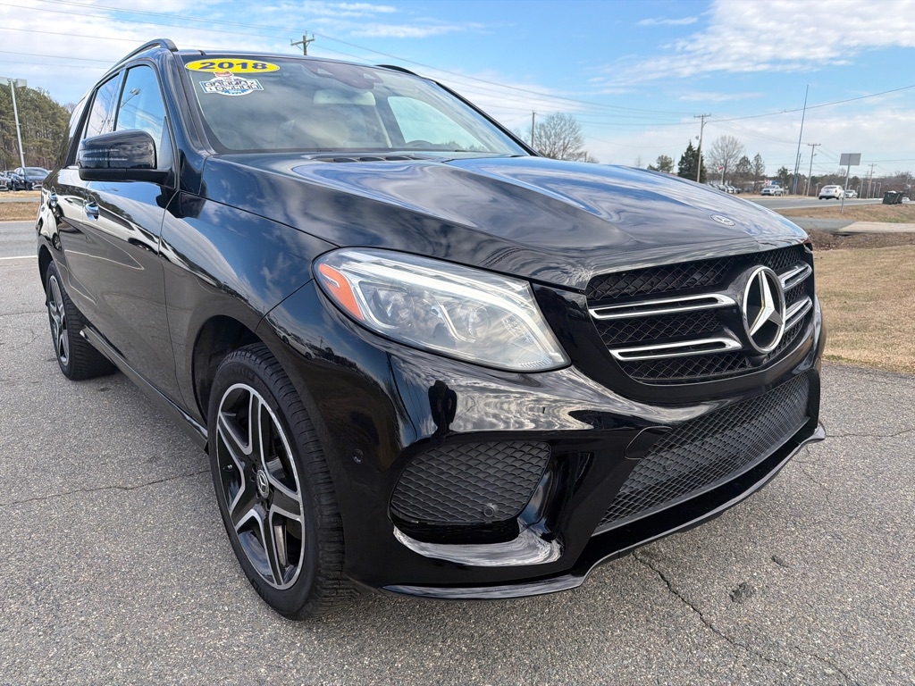 Mercedes-Benz GLE GLE 350 SUV 2018