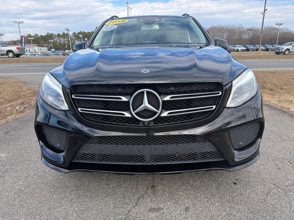 Mercedes-Benz GLE GLE 350 SUV 2018