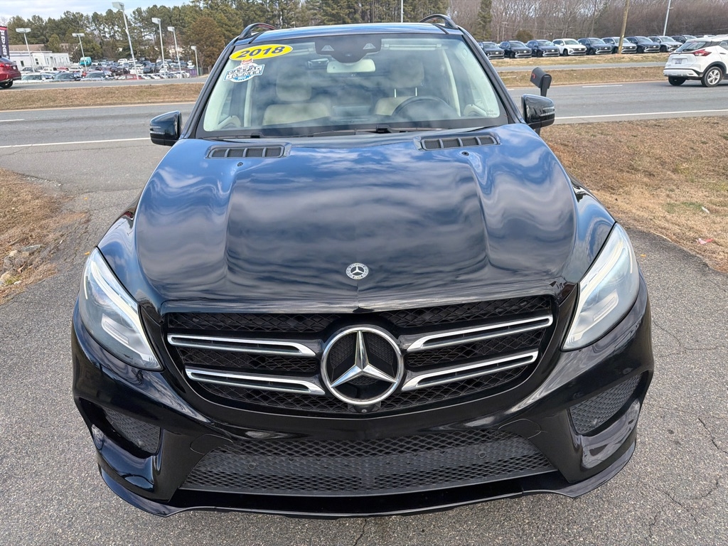 Mercedes-Benz GLE GLE 350 SUV 2018