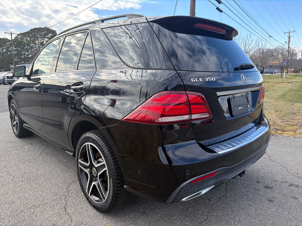 Mercedes-Benz GLE GLE 350 SUV 2018