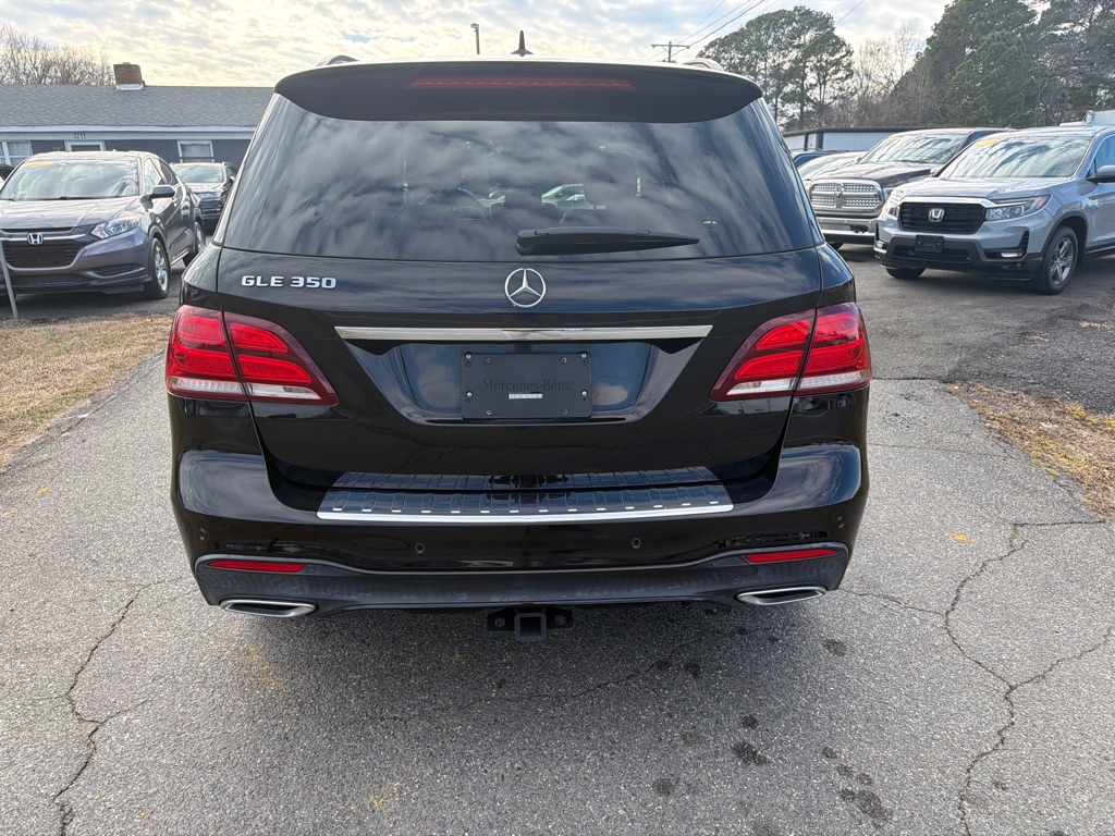 Mercedes-Benz GLE GLE 350 SUV 2018