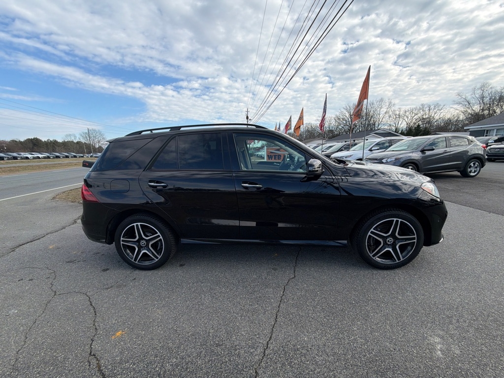 Mercedes-Benz GLE GLE 350 SUV 2018