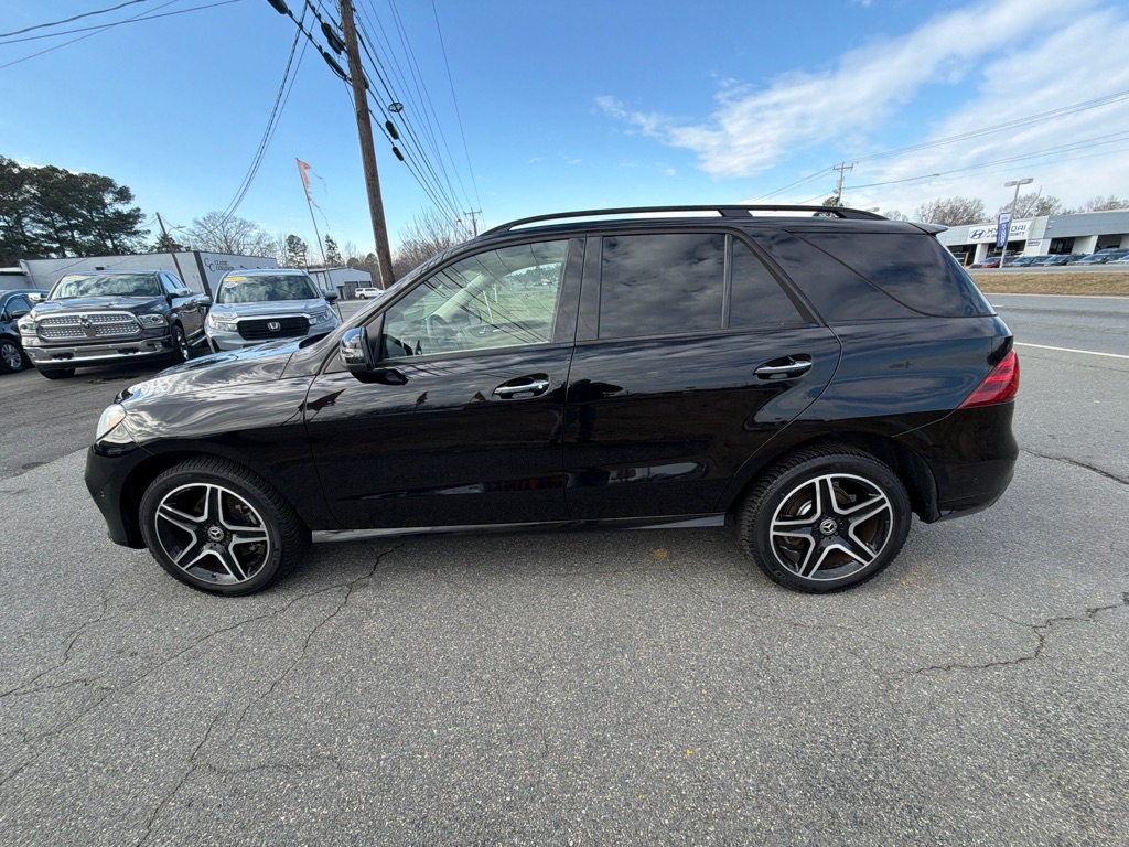 Mercedes-Benz GLE GLE 350 SUV 2018