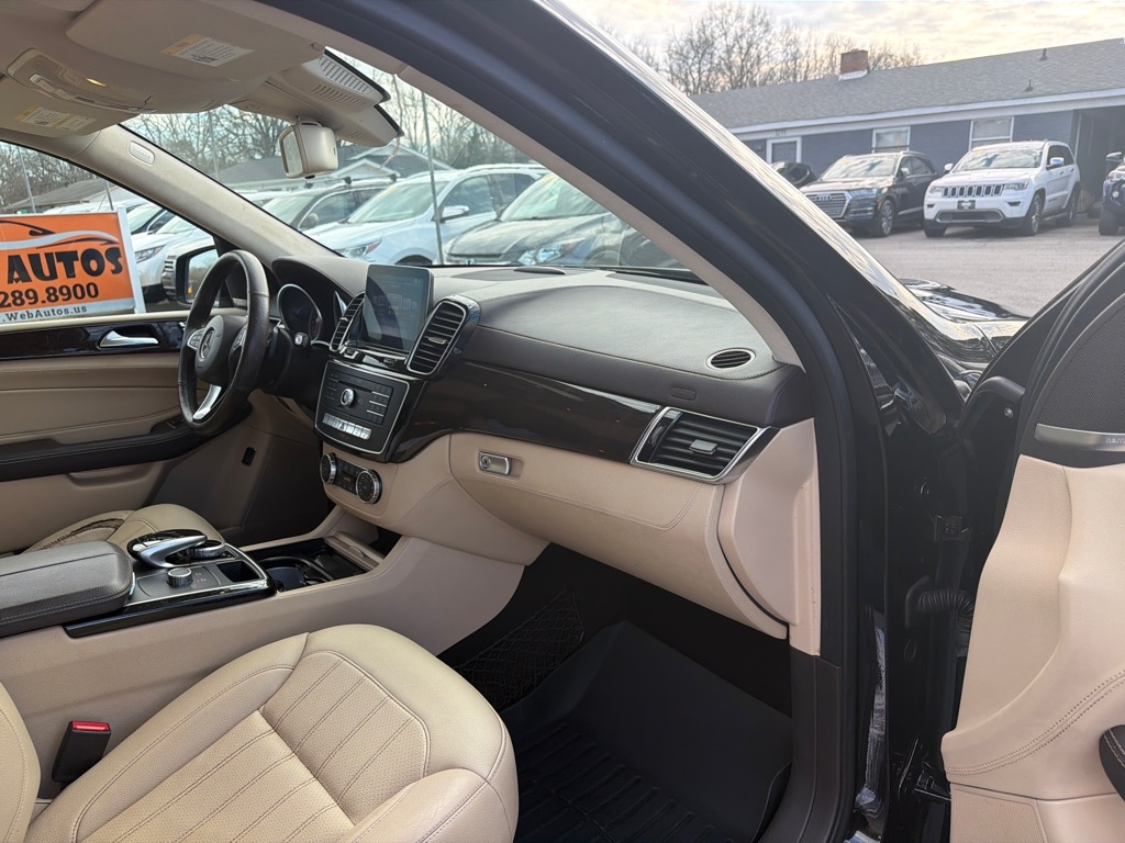 Mercedes-Benz GLE GLE 350 SUV 2018