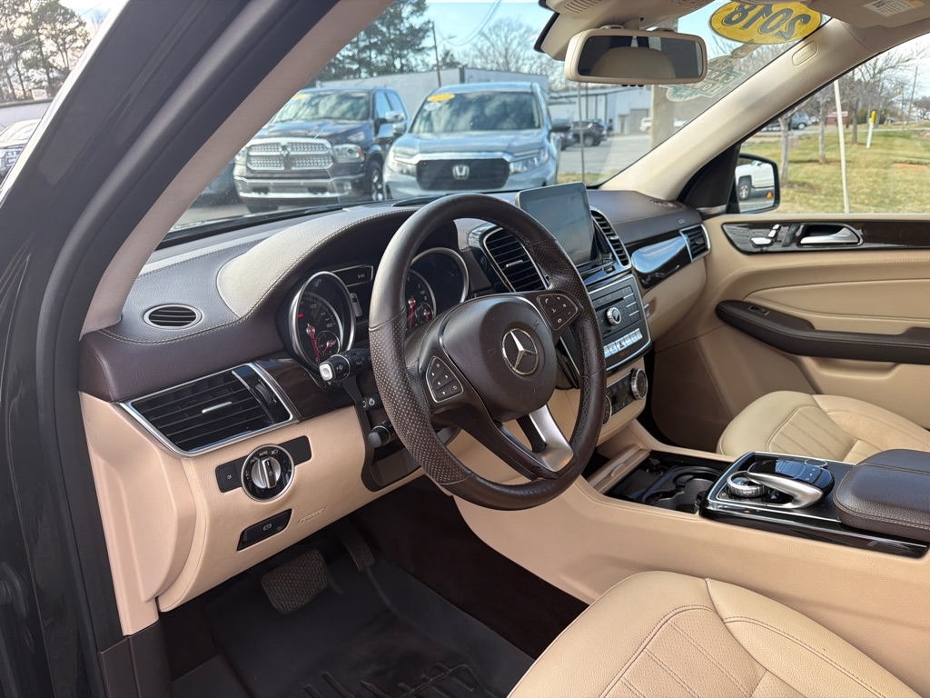 Mercedes-Benz GLE GLE 350 SUV 2018