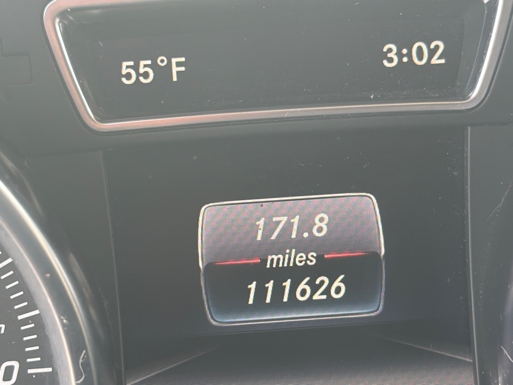 Mercedes-Benz GLE GLE 350 SUV 2018