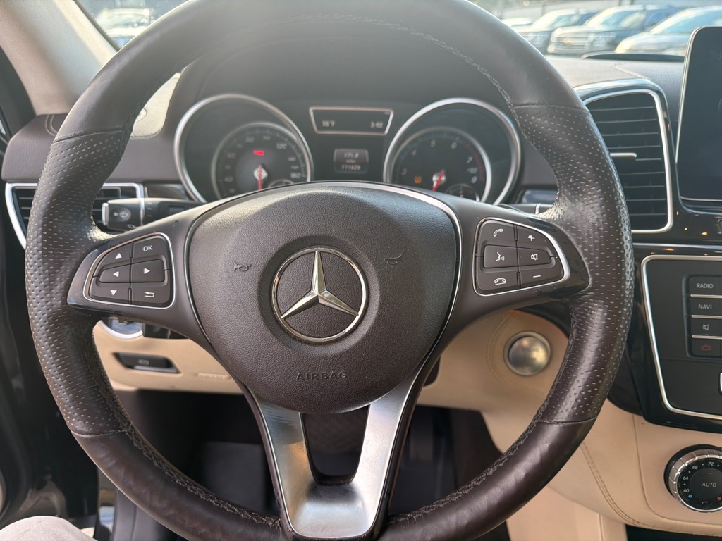 Mercedes-Benz GLE GLE 350 SUV 2018