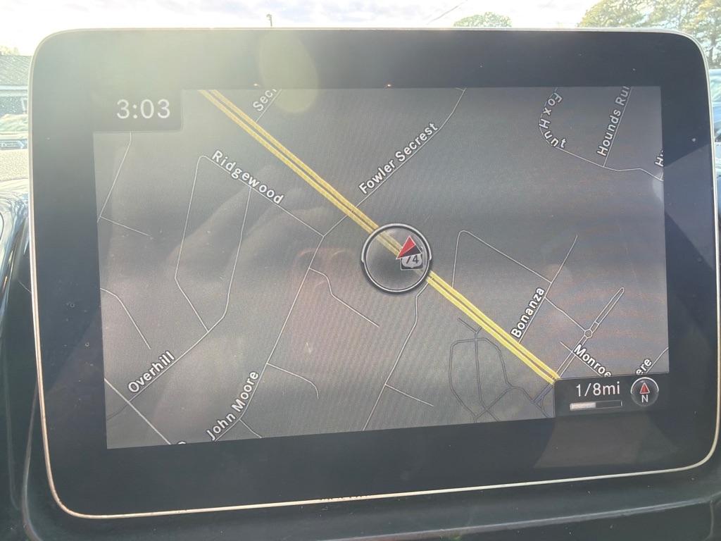 Mercedes-Benz GLE GLE 350 SUV 2018