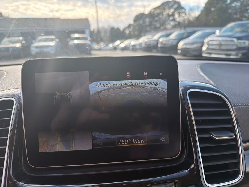 Mercedes-Benz GLE GLE 350 SUV 2018