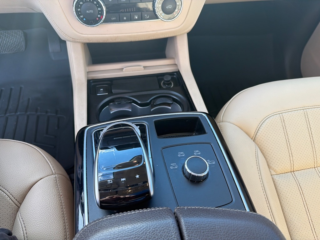 Mercedes-Benz GLE GLE 350 SUV 2018