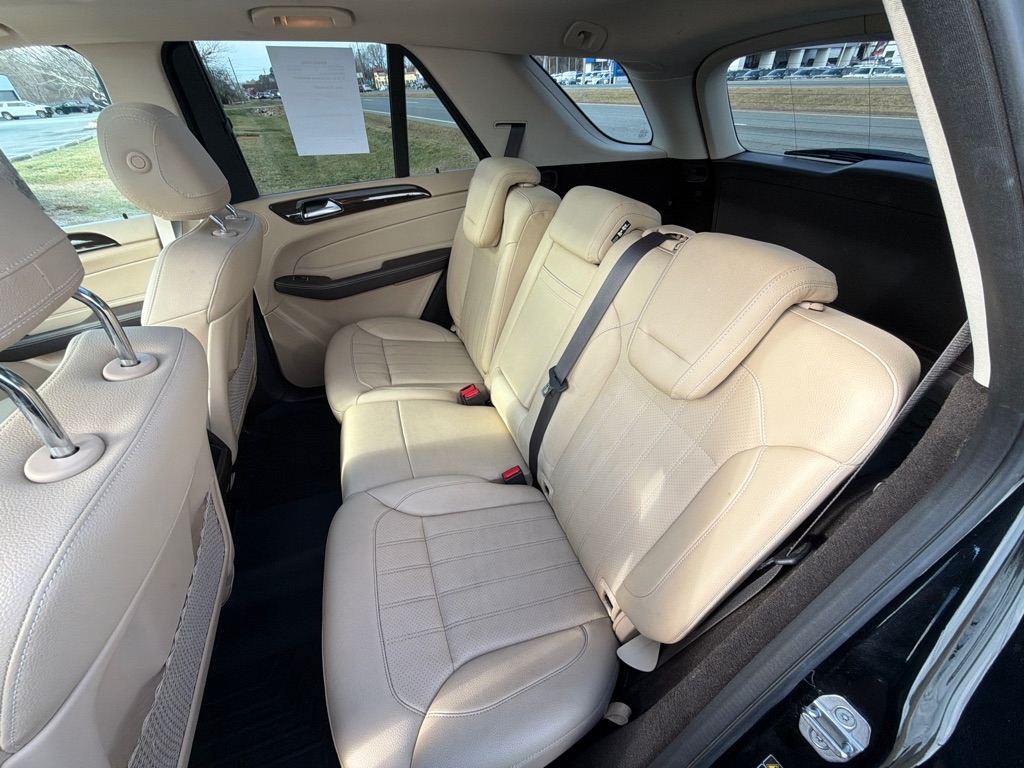 Mercedes-Benz GLE GLE 350 SUV 2018