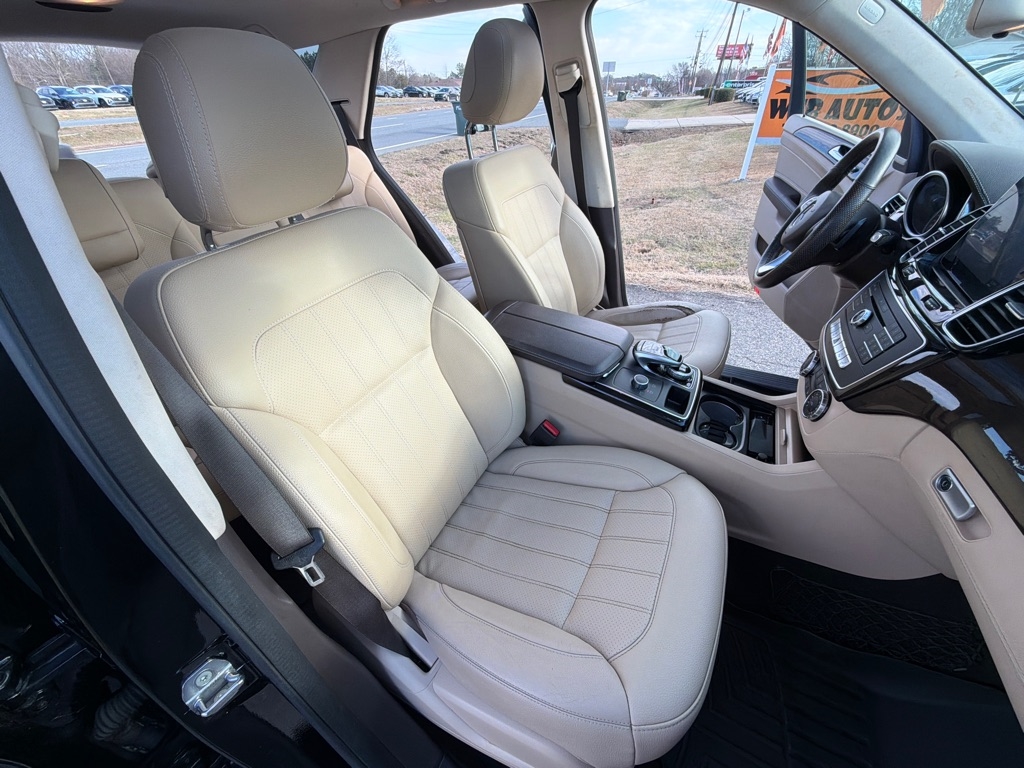 Mercedes-Benz GLE GLE 350 SUV 2018