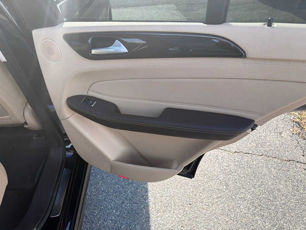 Mercedes-Benz GLE GLE 350 SUV 2018