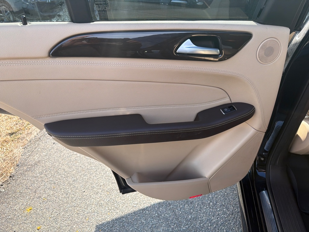 Mercedes-Benz GLE GLE 350 SUV 2018