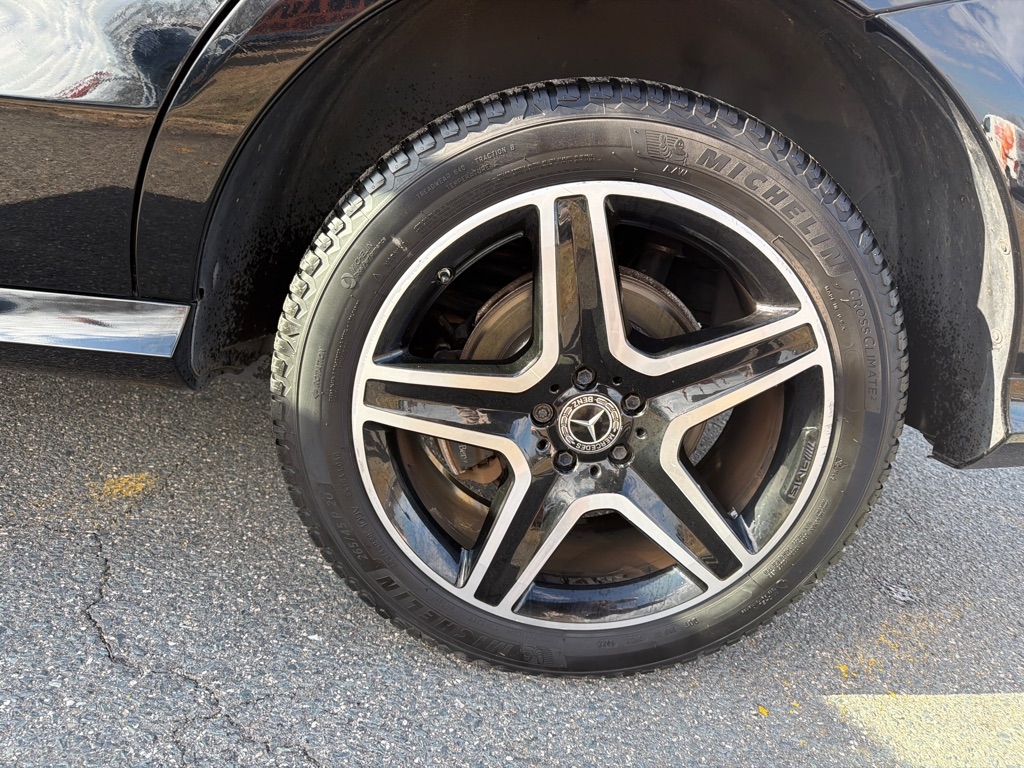 Mercedes-Benz GLE GLE 350 SUV 2018