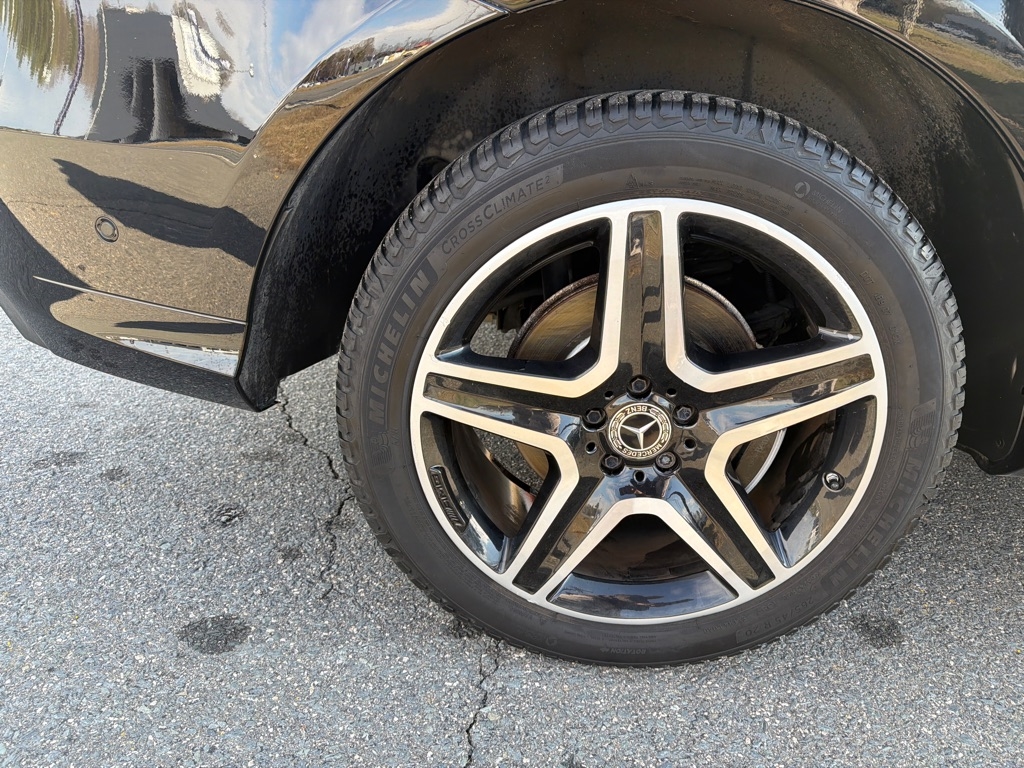 Mercedes-Benz GLE GLE 350 SUV 2018