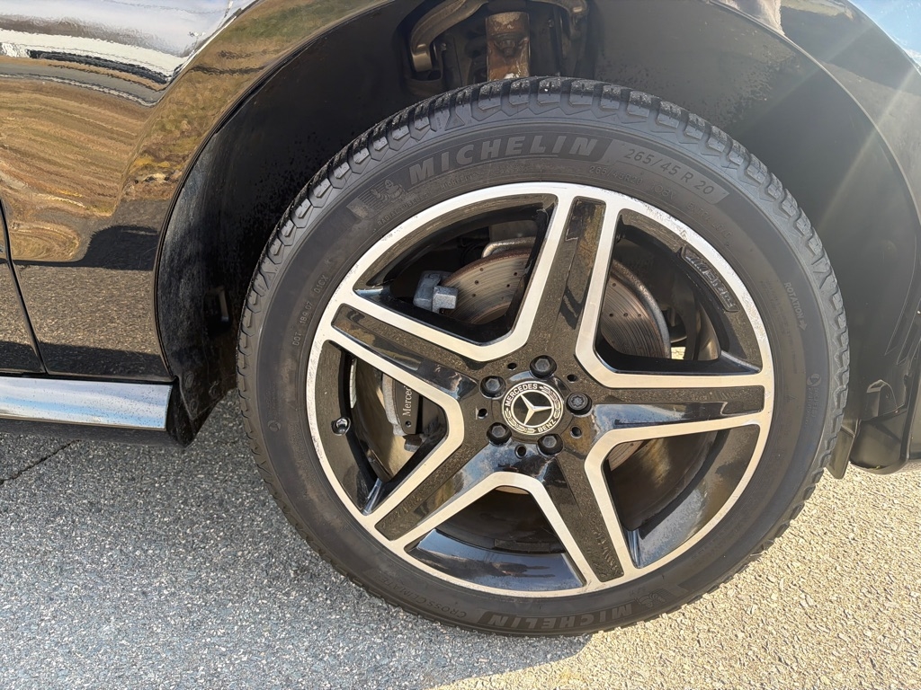 Mercedes-Benz GLE GLE 350 SUV 2018