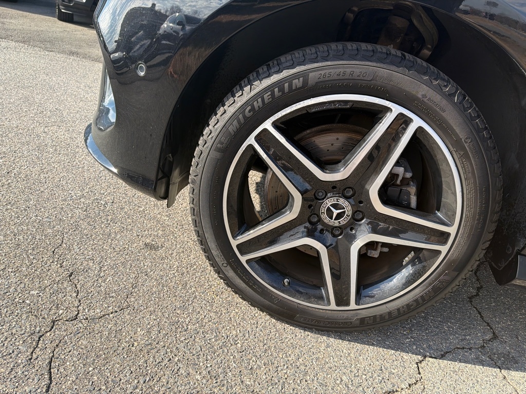 Mercedes-Benz GLE GLE 350 SUV 2018