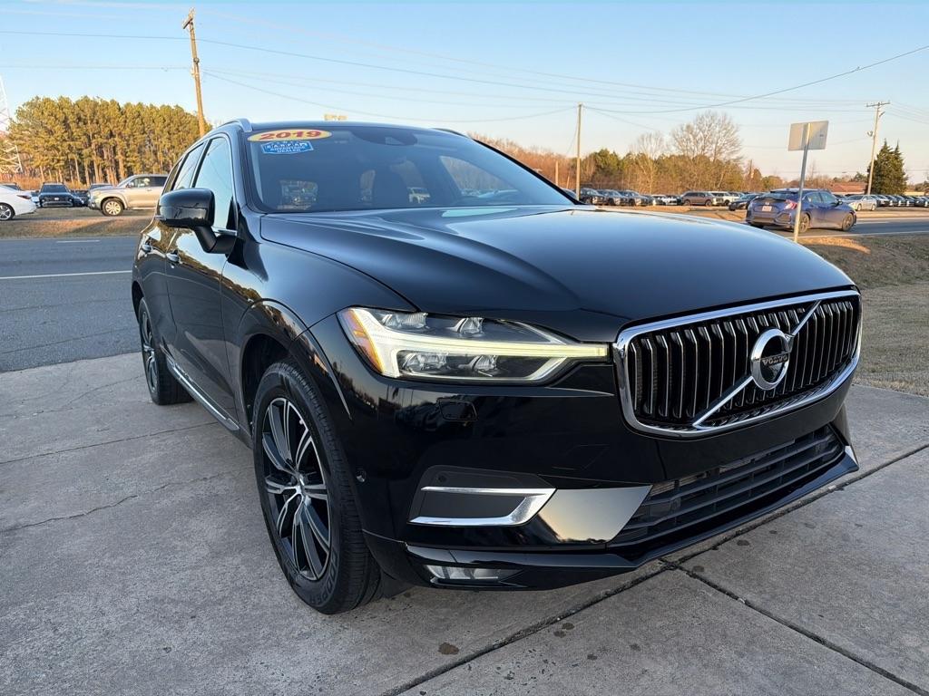 Volvo XC60 T6 AWD Inscription 2019