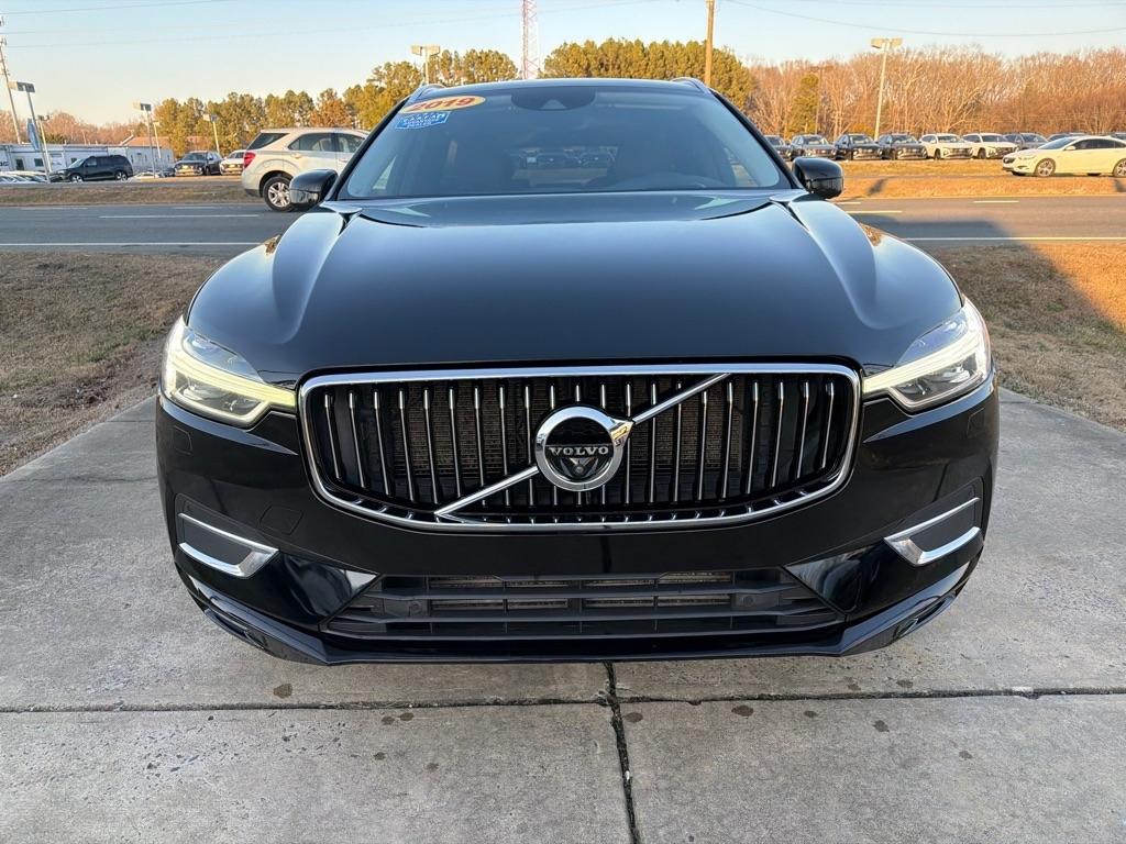 Volvo XC60 T6 AWD Inscription 2019