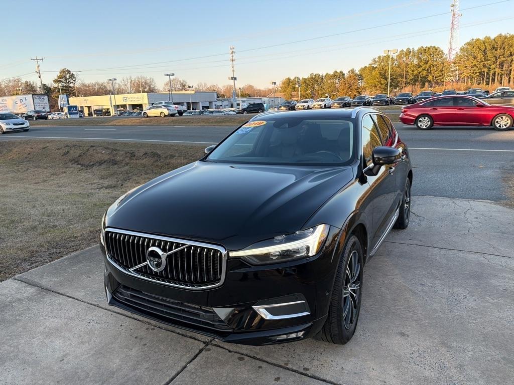 Volvo XC60 T6 AWD Inscription 2019