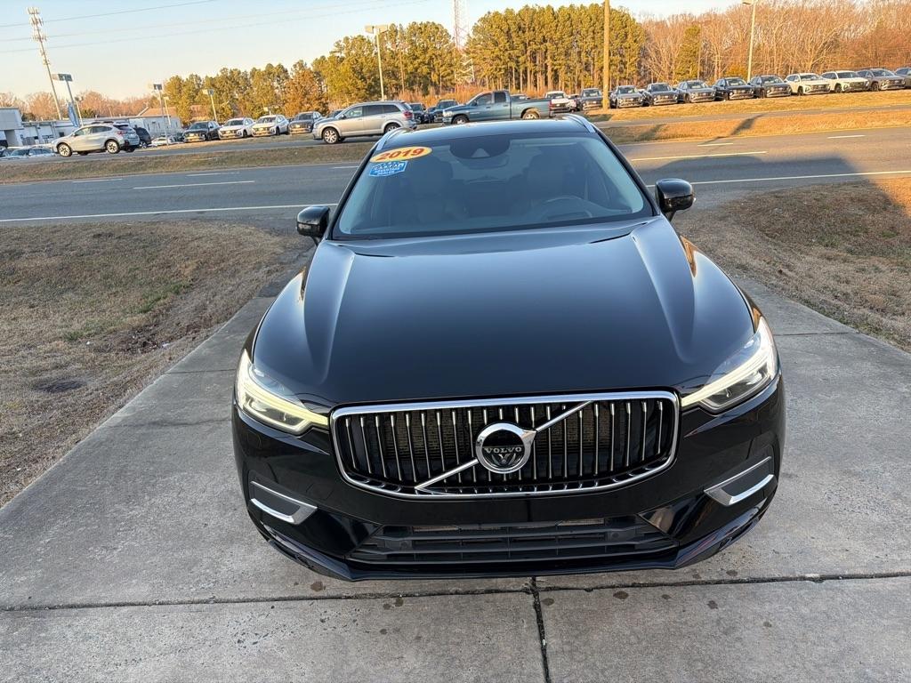 Volvo XC60 T6 AWD Inscription 2019