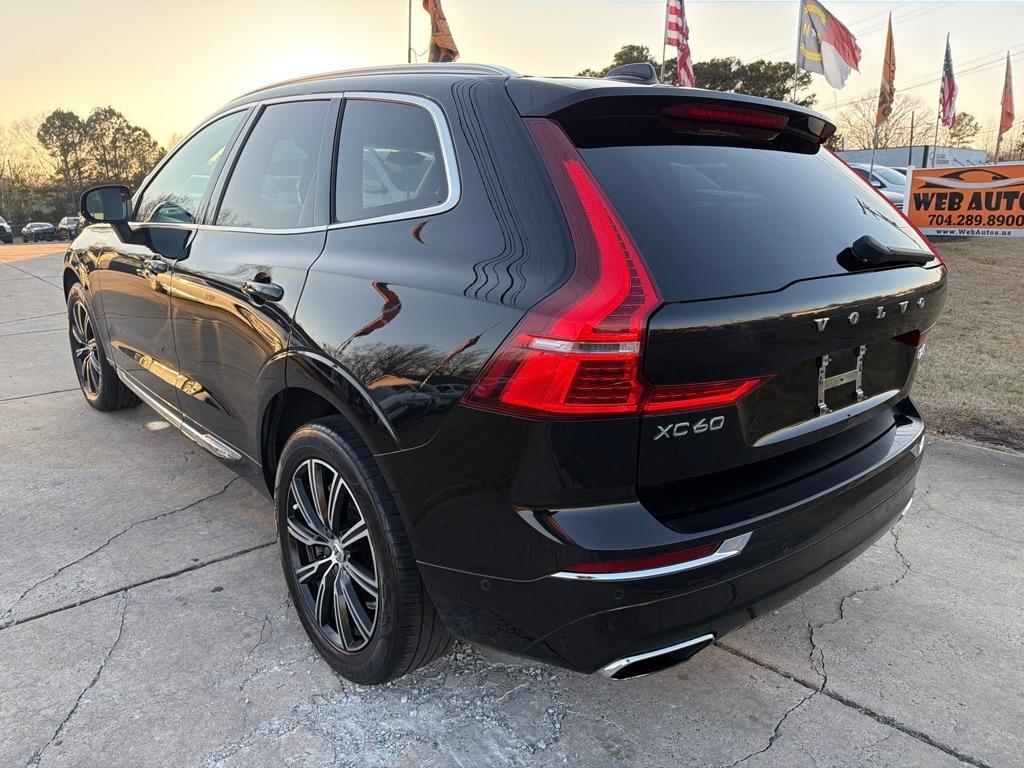 Volvo XC60 T6 AWD Inscription 2019