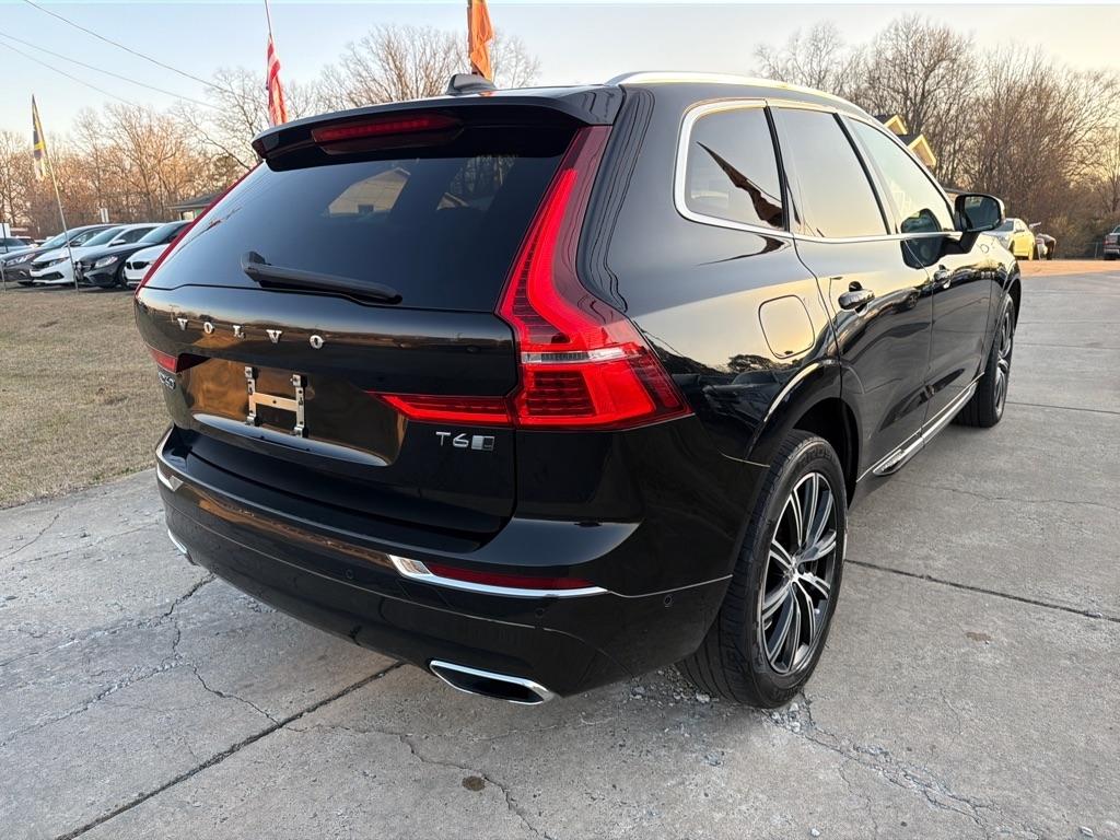 Volvo XC60 T6 AWD Inscription 2019