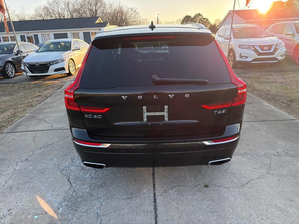 Volvo XC60 T6 AWD Inscription 2019