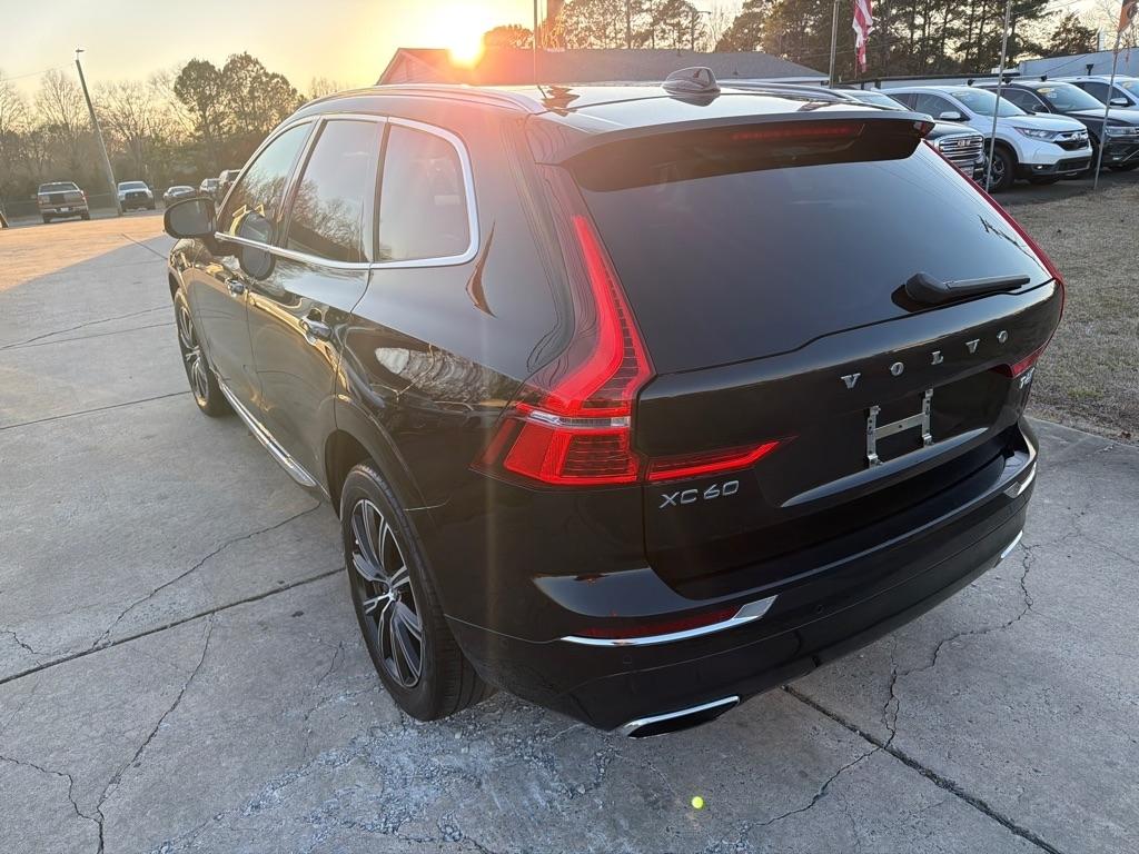 Volvo XC60 T6 AWD Inscription 2019