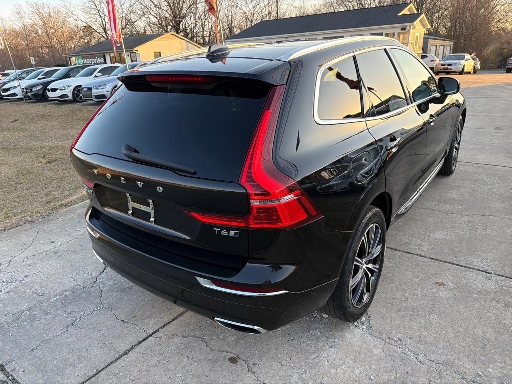 Volvo XC60 T6 AWD Inscription 2019