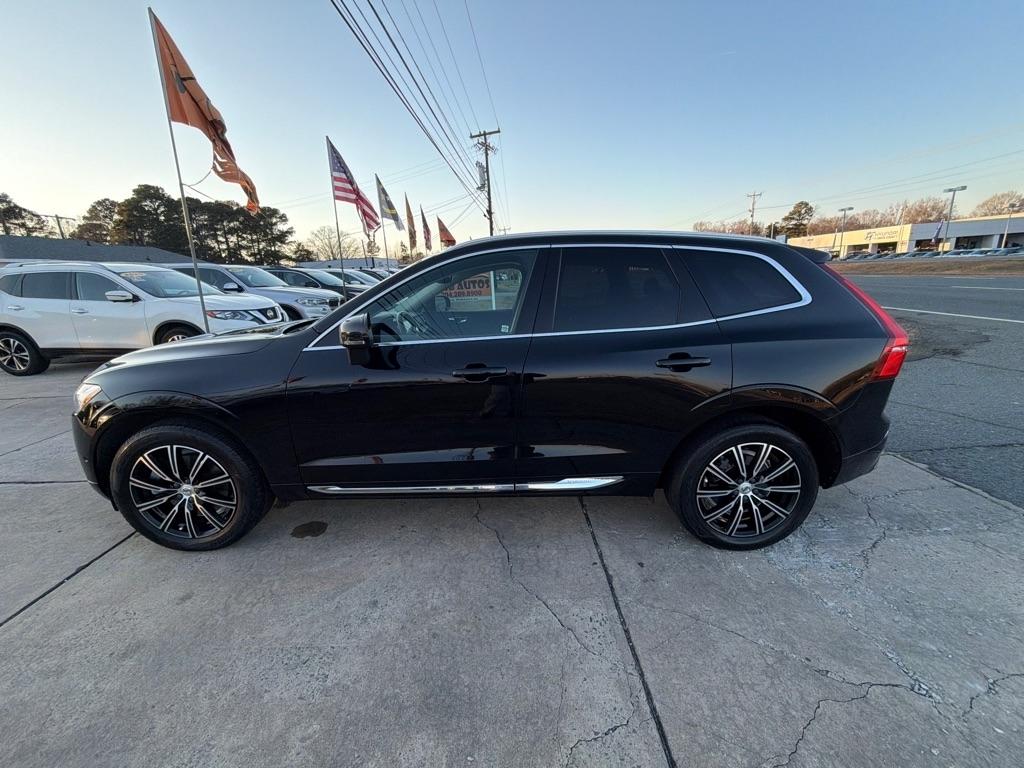 Volvo XC60 T6 AWD Inscription 2019