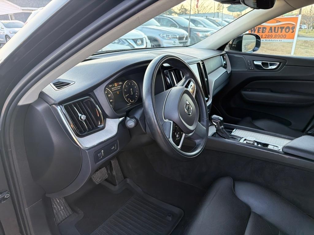 Volvo XC60 T6 AWD Inscription 2019