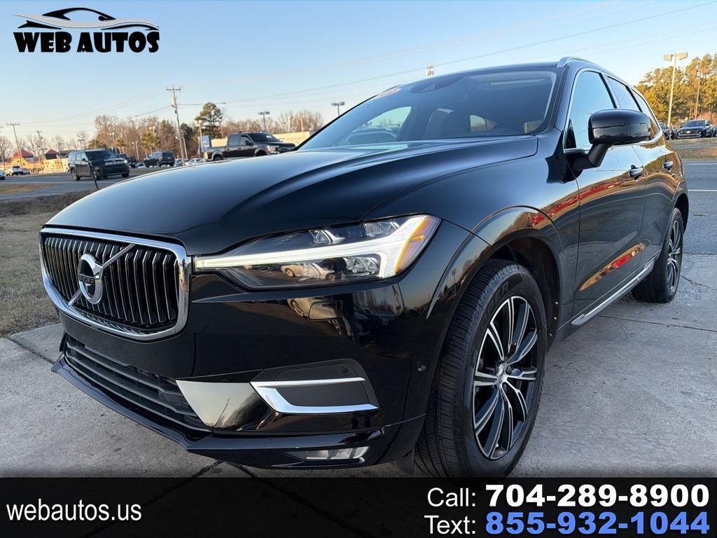 Volvo XC60 T6 AWD Inscription 2019