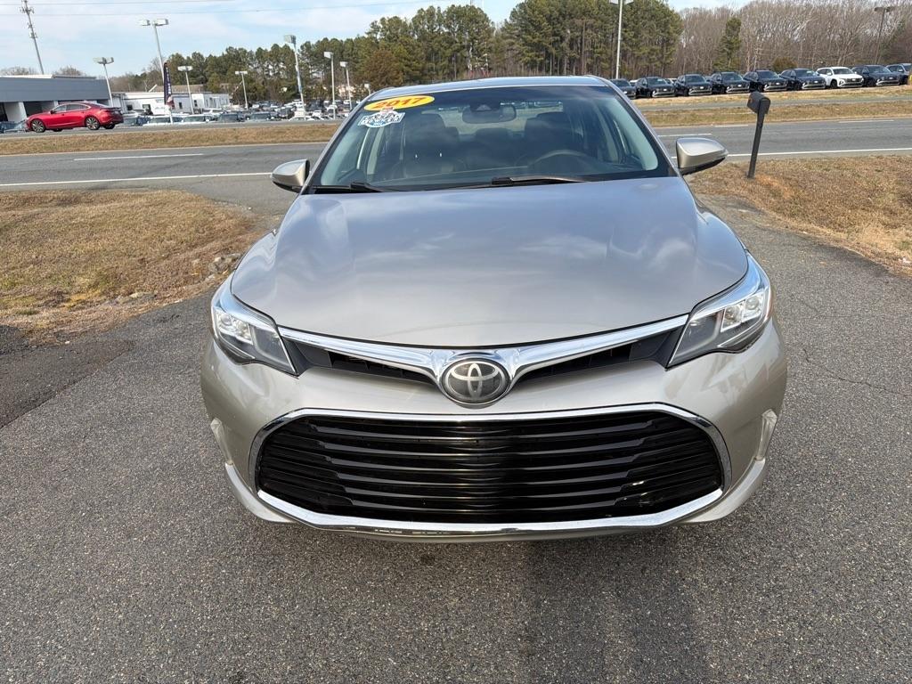 Toyota Avalon XLE Premium (Natl) 2017