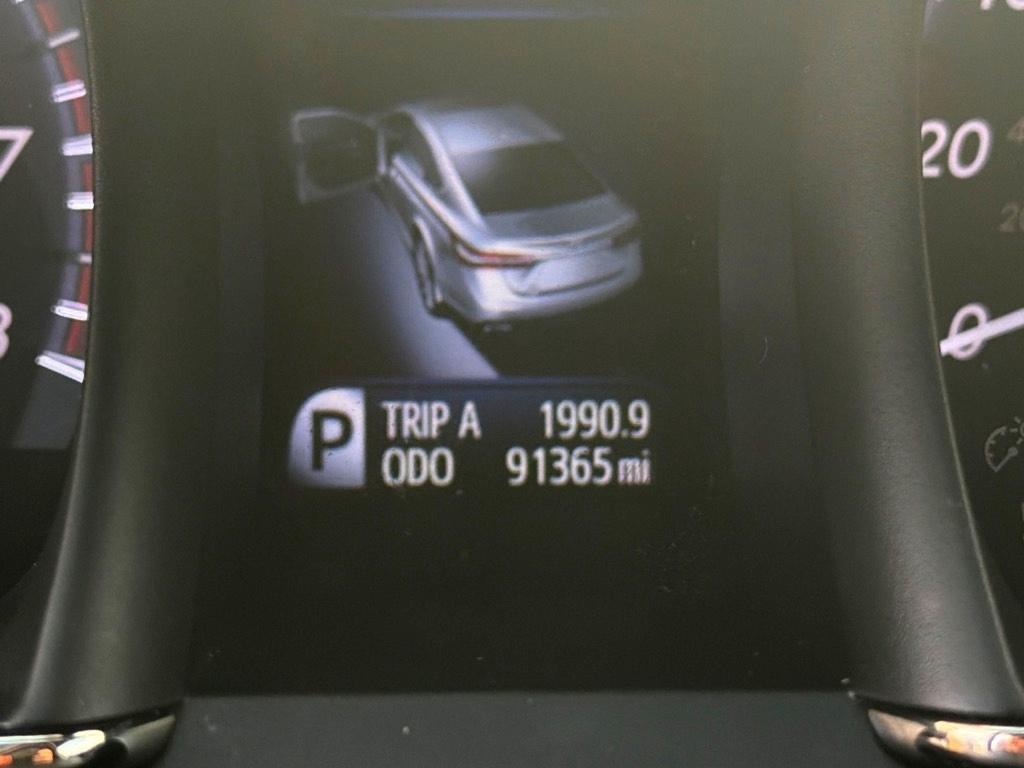 Toyota Avalon XLE Premium (Natl) 2017