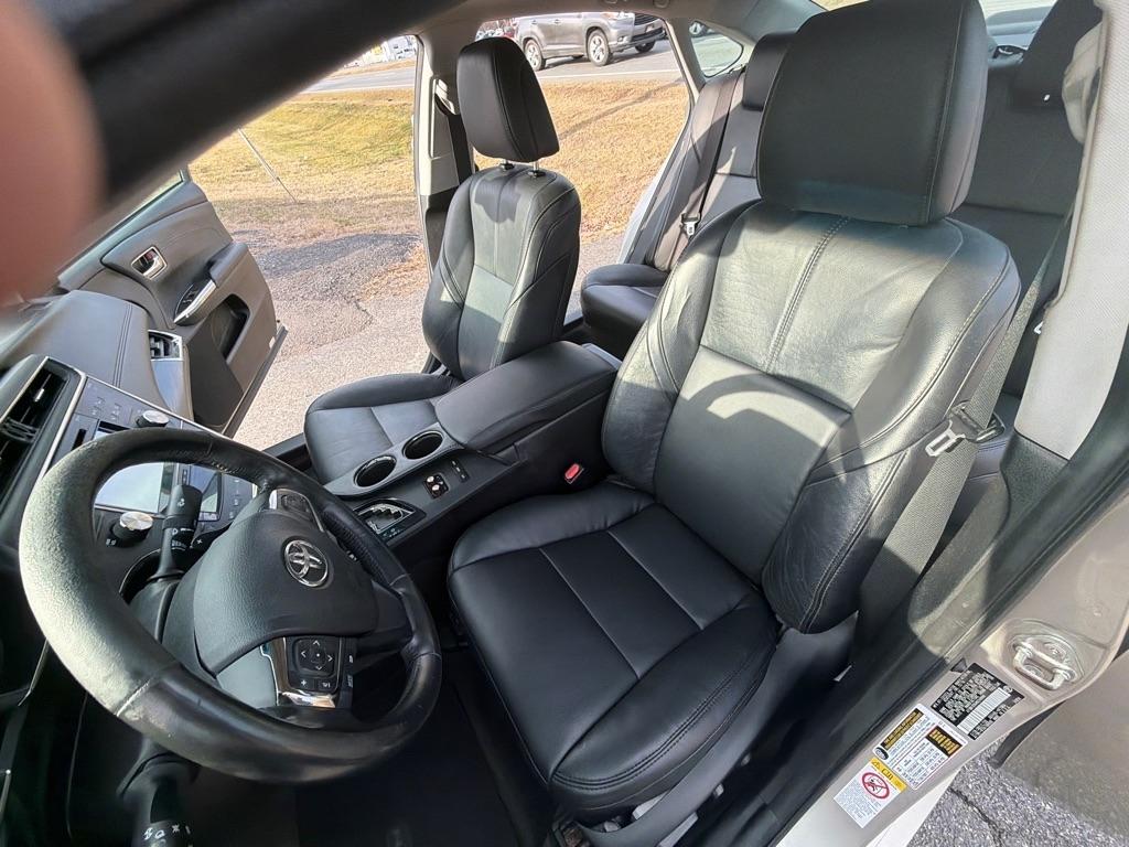 Toyota Avalon XLE Premium (Natl) 2017