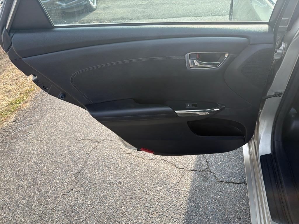 Toyota Avalon XLE Premium (Natl) 2017