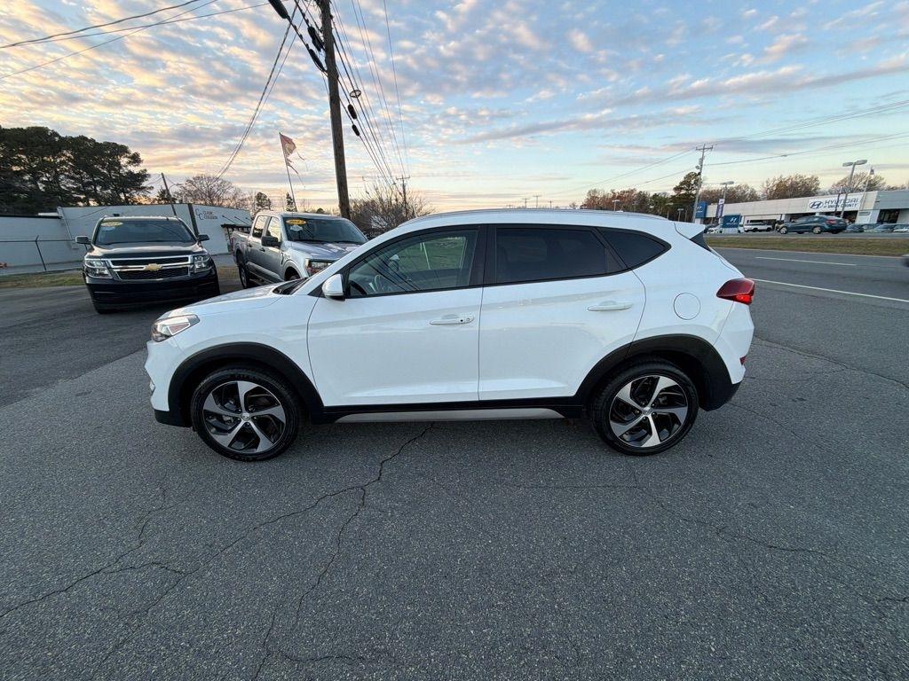 Hyundai Tucson Sport FWD 2018