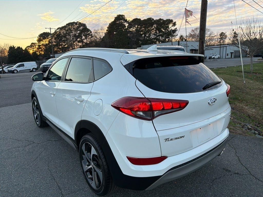 Hyundai Tucson Sport FWD 2018