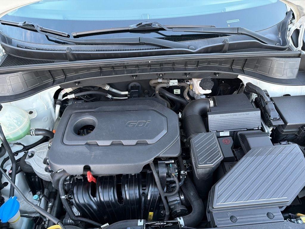 Hyundai Tucson Sport FWD 2018