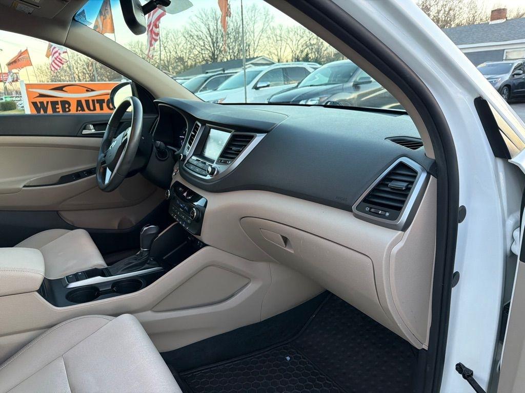 Hyundai Tucson Sport FWD 2018