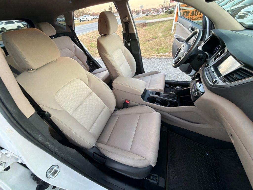 Hyundai Tucson Sport FWD 2018