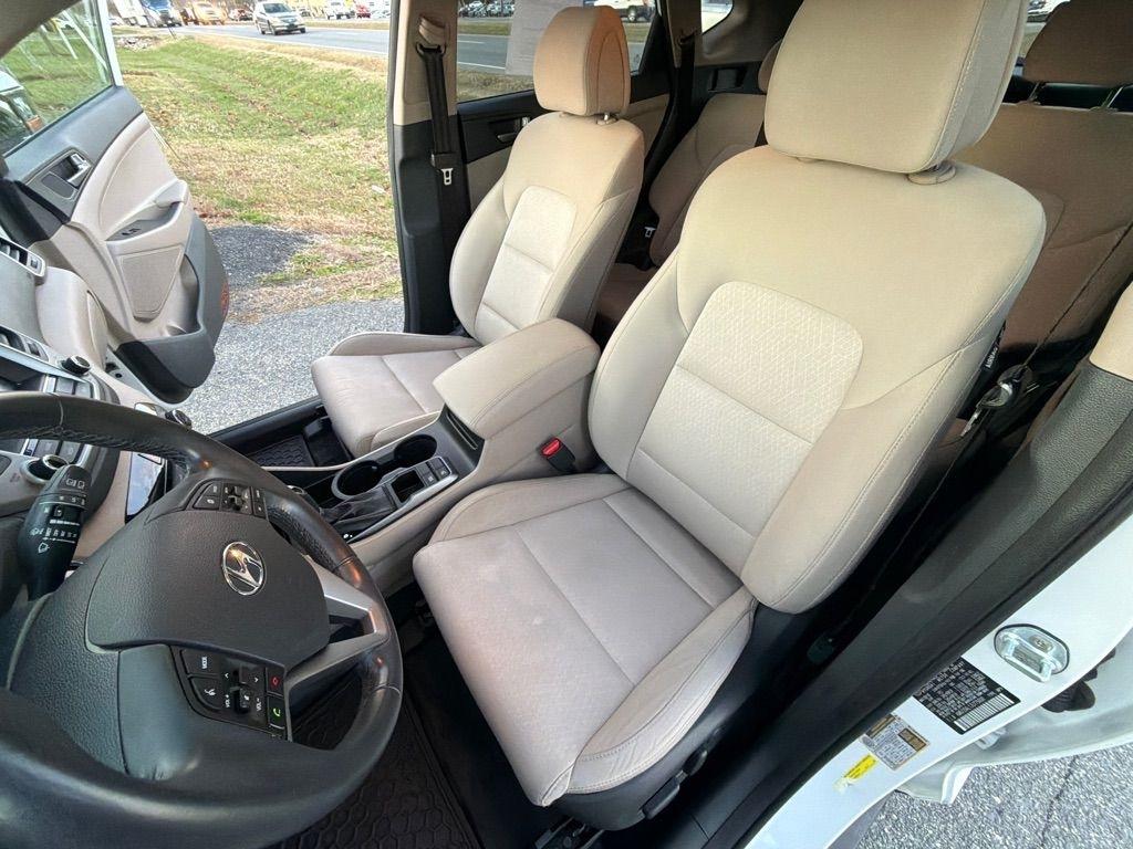 Hyundai Tucson Sport FWD 2018