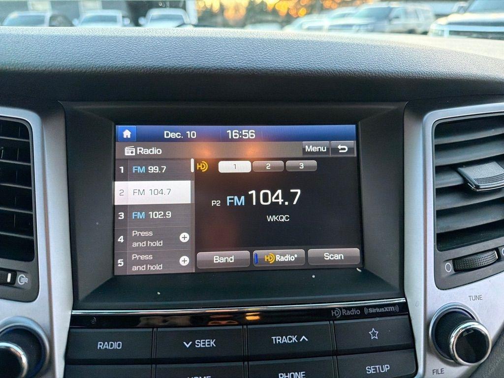 Hyundai Tucson Sport FWD 2018