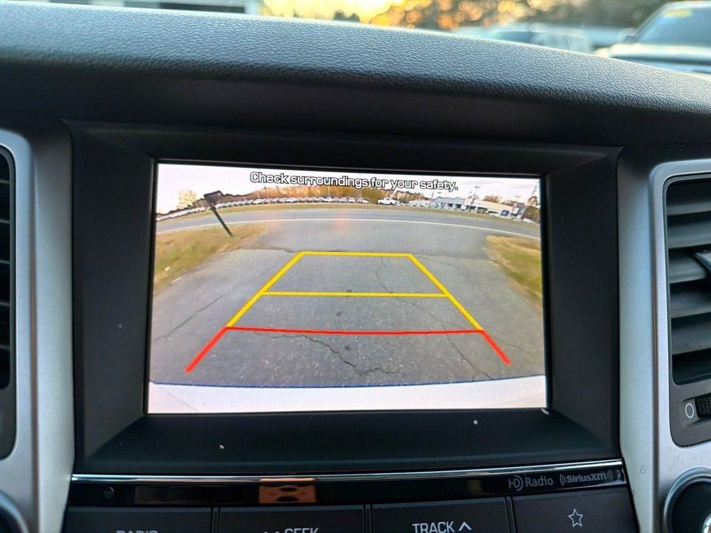 Hyundai Tucson Sport FWD 2018