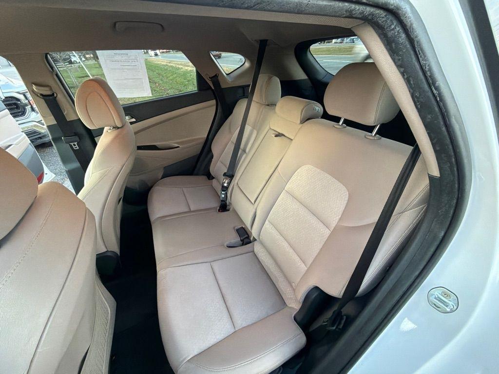 Hyundai Tucson Sport FWD 2018